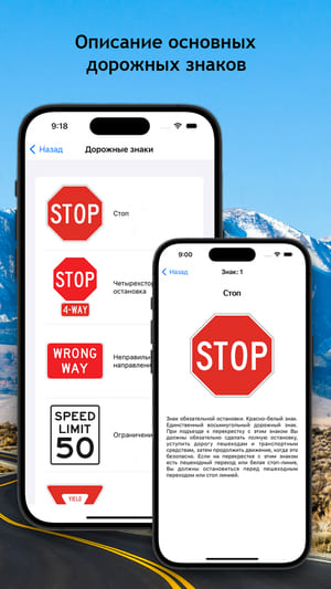 ✓ Правила Дорожного Движения (ПДД 2024) В США Нью-Йорк На Русском.